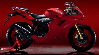 TVS Apache RR 200 4V Full Faired Modifications concepts 2022 HD