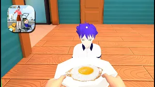 Anime Mother Sim 3D: Mom Games - Serve Breakfast - Part 3