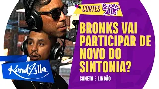 A REAL SOBRE A SAÍDA DO BRONKS DE SINTONIA - Podcast ParçasZilla 26 (KondZilla)