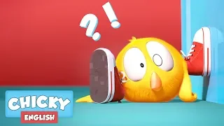 Where's Chicky? Funny Chicky 2019 | SUPER HERO | Chicky Cartoon in English for Kids