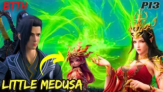 Queen Medusa Pregnancy Preparation | Battle Through The Heavens Explained in Hindi