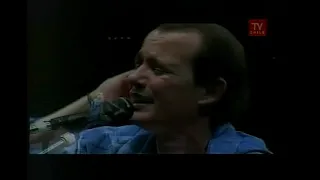 Silvio Rodríguez en Chile 1990 TV Chile (señal internacional)