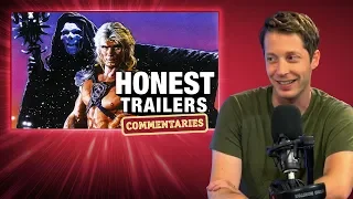 Honest Trailers Commentary | Masters of the Universe (1987)