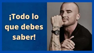 15 COSAS QUE NO SABIAS DE DOMINIC PURCELL