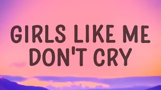 thuy - girls like me don't cry (Sped Up) (Lyrics)