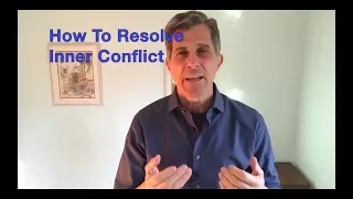 How To Resolve Inner Conflict