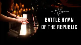 Battle Hymn of the Republic (Hymn) Piano Praise by Sangah Noona