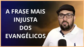 REVELANDO A MAIOR CONVERSA FIADA DO MEIO EVANGÉLICO - VOCÊ CONCORDA?