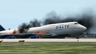 Worst Plane Emergency Landings Ever