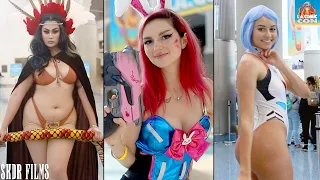 LA Comic Con 2021 Cosplay Music Video [Alternate Version]