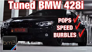 Tuned My BMW 428i w/ Bootmod3