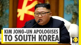 Kim Jong-un says sorry to South Korea's President Moon Jae-in | World News