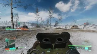 Battlefield™ 2042 : Mortar Strike is such a satisfying gadget on Battlefield