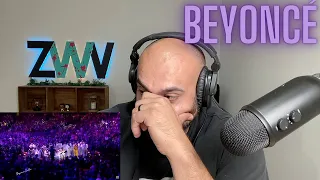 Beyoncé - Live at Kobe and Giana Memorial Reaction - No words.