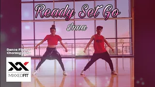 Ready Set Go - Inna Mixxedfit Dance Fitness Choreography