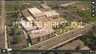 Kickapoo High School Graduating Class of 2020