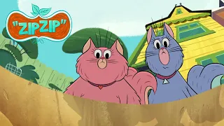 Zip Zip - No good dig goes unpunished HD [Official] Cartoons for kids