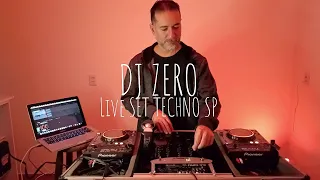 DJ ZERO | LIVE SET TECHNO SP