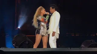 Beyoncé and Jay-Z - Holy Grail (Intro) On The Run 2 Buffalo, New York 8/18/2018