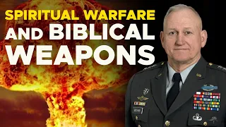 General Boykin: Applying Military Tactics In Spiritual Warfare - Inside The Epicenter