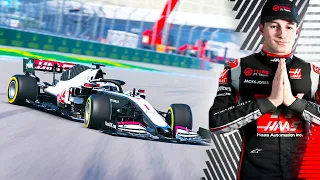 НЕМНОГО РДС В СОЧИ - КАРЬЕРА F1 2020 #121