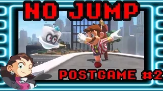 VG Myths Live - Super Mario Odyssey No Jump Postgame #2