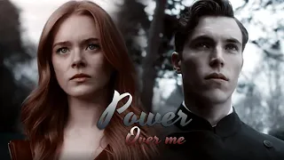 Tom Riddle & Lily Luna Potter | You got power over me [AU]