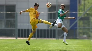 Металлист - Ворскла (U-21) - 0:2