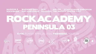 Rock Academy Peninsula 03 The Big Show