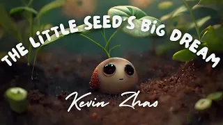 The little seed's big dream|moral stories|learn English through stories|English listening|