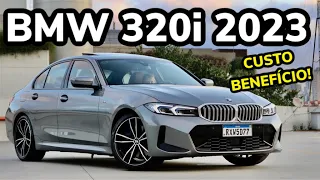 BMW 320i M Sport 2023 - Tudo sobre o MELHOR SEDAN premium do BRASIL! - Falando de Carros!