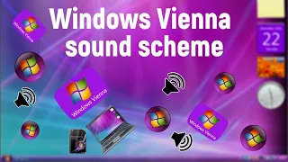 Windows Vienna Sound Scheme (OLD)