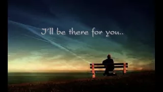 I'll be there for you - Aiza Seguerra..  with lyrics