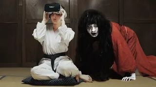 Scary VR Horror Prank in Japan⛩️