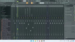 Future - WAIT FOR U ft Drake & Tems - 100% Accurate FL Studio Remake {FLP in Desc}