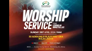 Leading An Impactful Life [Sunday Worship Service SWS21042024]