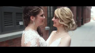 Noelle & Hope wedding highlight