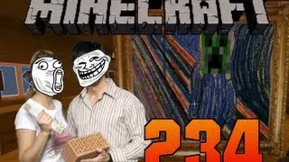 Let's Play Minecraft #234 [Deutsch|HD] - Zuhause im Glück