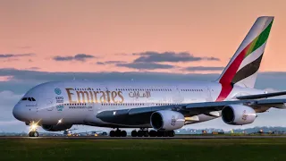 Emirates Boarding Music Old+New Combined