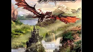 Rhapsody Of Fire - Symphony Of Enchanted Lands II - The Dark Secret [Full Album]