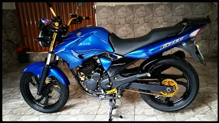 MODIFICAÇÃO FAZER 250.