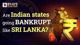 Bankrupt Indian States | Economic Crisis in Sri Lanka | Economic Crisis in India | Economic Crisis