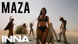 INNA- MAZA/ Перевод песни и текст