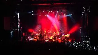 Calexico - Crystal Frontier - live in Leuven 2013