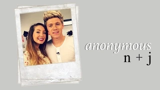 Anonymous || Niall Horan - Wattpad trailer