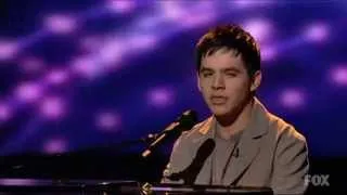 David Archuleta "Another Day In Paradise"-AI Season 7