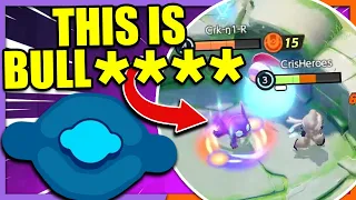 Is Level 1 Invading ruining the Game?! Sableye made it even worse | Pokemon Unite