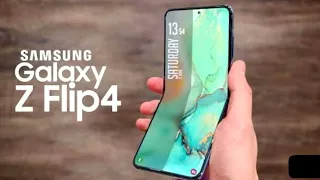 Samsung Galaxy Z Flip 4 ПЕРВЫЙ С Snapdragon 8 Plus Gen 1?