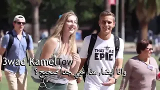 تقبيل الفتيات من اللقاء الأول(تحدث بثقة )#مترجم بجودة عالية.how to kiss the girls in first day