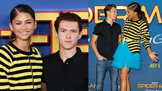 Zendaya & Tom Holland’s ‘Low-Key’ New Year’s Eve Plans Revealed. #Zendaya #TomHolland